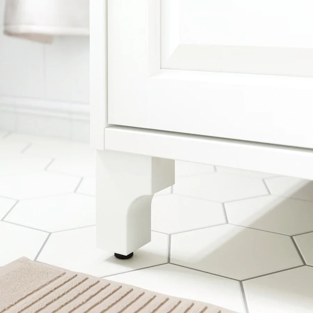 IKEA 4 1/2” ALMAAN legs